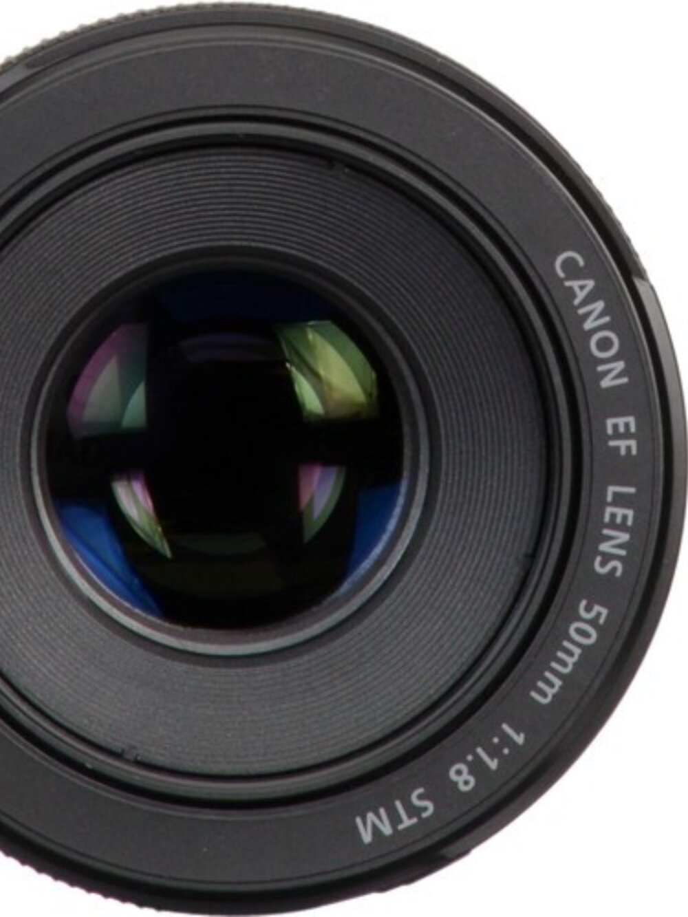 CANON EF 50mm f/1.8 STM LENS FOR CANON CAMERA 'NIFTY 50' ALL PURPOSE LENS - Picture 2 of 9